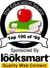 The Education Source - Top 100 of 1999 - Sponsored By: Looksmart